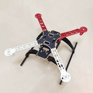 HipFun FPV F330 mm KK MK MWC 4軸RCクアッドコプターUFOマルチコプターフレーム機体フレーム炎ホイールキット着陸ドローンアクセサリー - Product Image 2