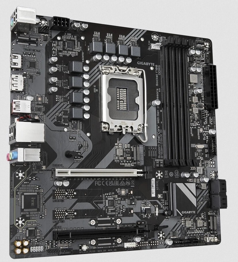 GIGABYTE B760M D3HX SI DDR5
