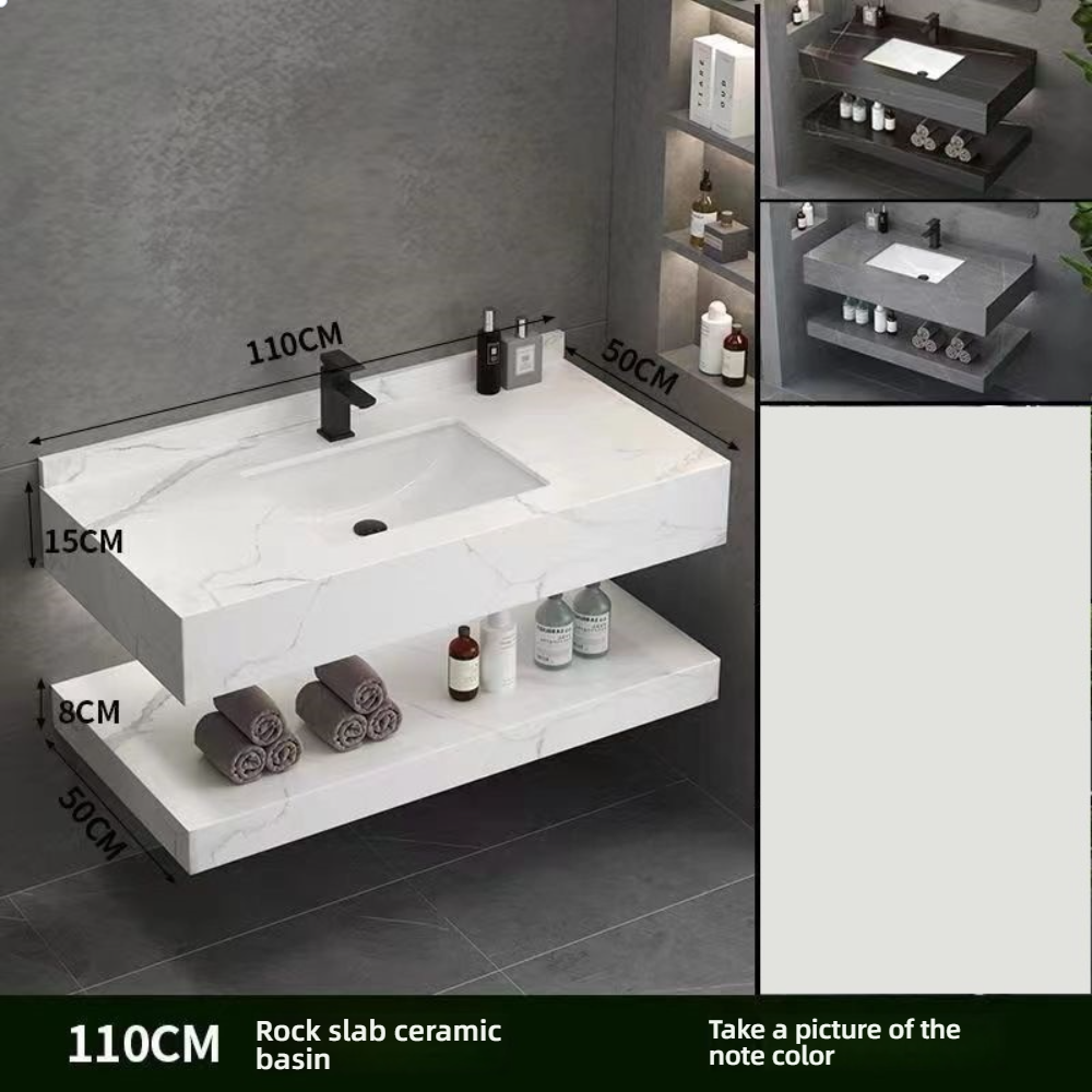 Pot suspendu à double paroi de 110 cm