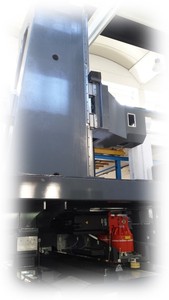 Fabrika doğrudan büyük ölçekli CNC işleme makinesi 3/4/5 eksen işleme merkezi - Product Image 6