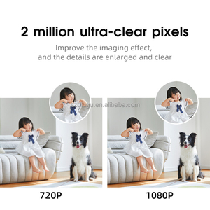 L82 High Quality With Intelligent Tracking Detection Alarm HD IP <strong>Camera</strong> 4G Wireless Battery 1080P With Magnetic Security <strong>Camera</strong> - Product Image 2