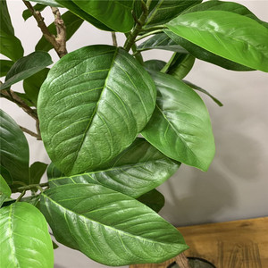 卸売人工緑の木人工中国栗の木家の装飾用 - Product Image 5