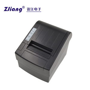 Stampante termica con porta USB seriale LAN-cucina stampante POS ESC/POS comando di supporto cassetto cassa - Product Image 3