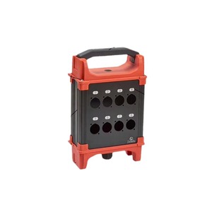 Multi-Channel <strong>Audio</strong> Signal Cable Junction Box for Stage Performance Mobile With <strong>USB</strong> &amp; AC <strong>Input</strong> and Wireless <strong>Output</strong>
