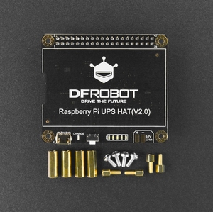 Raspberry Pi USV-Erweiterungs karte für Raspberry Pi 4B/3B/3B