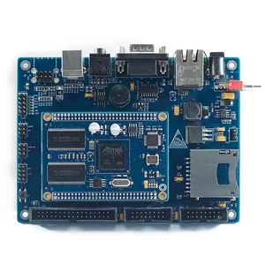 La Placa de desarrollo del sistema Linux se basa en la CPU de la mejor que el microcontrolador