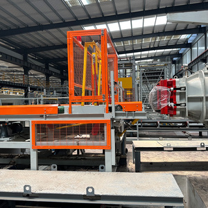 Macchina per il taglio di mattoni macchina automatica materiale da costruzione linea di produzione di blocchi di argilla - Product Image 4
