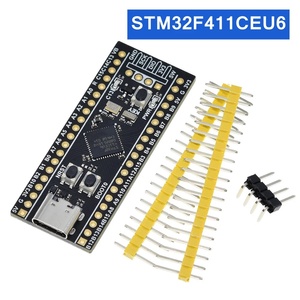 STM32F103C8T6 CH32F103C8T6 <strong>ARM</strong> STM32 Minimum System Development Board STM32F401 STM32F411 + ST-LINK V2 Download Programmer - Product Image 4