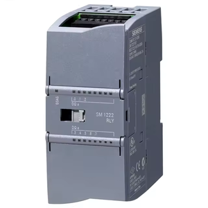 7MH4960-2AA01 módulo de comunicación Siemens PLC CPU 7MH4960-2AA01 Siemens S7 1200 CPU 1214c entrada y salida (IO) - Product Image 5