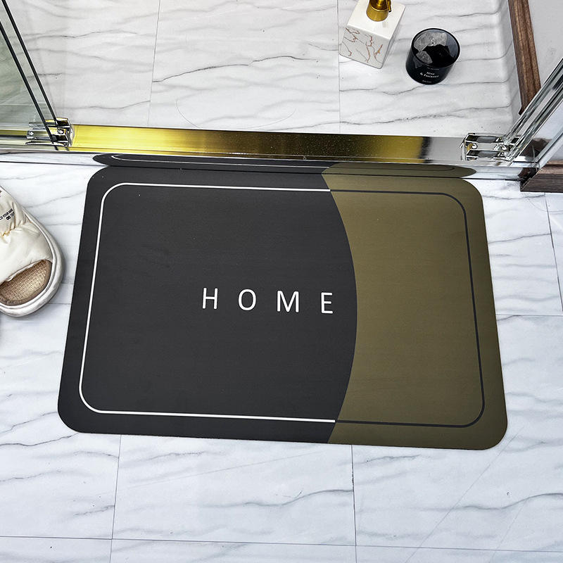 สีเขียวทหารและสีเทาเข้มแบบบล็อก