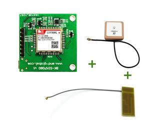 Modulo SIMCOM SIM7080G LTE CAT-M NB-IoT a basso costo, scheda Breakout SIM7080G NB-IOT 1 pz - Product Image 5