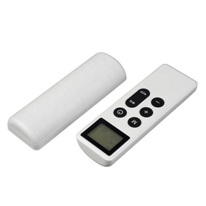 OEM/ODM Factory Supply Controller 2.4G personalizzato Display LCD multifunzionale controlla telecomandi LCD a 8 tasti - Product Image 5