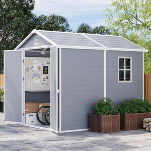 商業用12x24断熱ガレージ小屋ハウスオフィス小屋収納屋外<span class=keywords><strong>12x20</strong></span>小屋金属プレハブハウス