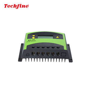 Techfine Manual de Tensão <span class=keywords><strong>Pwm</strong></span> Controlador de Carga Solar Controlador <span class=keywords><strong>20a</strong></span> <span class=keywords><strong>12v</strong></span> 24v 48v Controlador de Sistema Solar