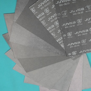 JUNMA JM-E02 Non-asbestos Sealing Materials Paper Based Friction Plate Compressed <strong>Sheet</strong> Fiber Joint <strong>Gasket</strong> <strong>Sheet</strong>