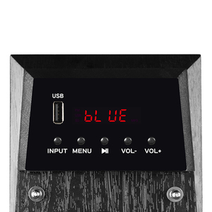 无线音响系统2.1ch木质扬声器，输出功率为100W - Product Image 4
