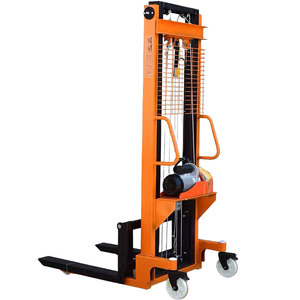 Hydraulic Forklift Handling, <strong>Lifting</strong> <strong>and</strong> Stacking, 1 Ton <strong>and</strong> 2 Tons Manual Electric Ground Cow <strong>Lifting</strong>, <strong>Loading</strong> <strong>and</strong> <strong>Unloading</strong> - Product Image 5