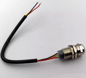 Risoluzione di uscita IR8062-TTL 80*60 modulo di termocamera con sensore a matrice di punti a infrarossi - Product Image 2