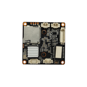 ミニ低光4mp固定焦点38mm * 38mm白黒カラーCmosセンサースターライトUSB IPカメラモジュールボードH.264 H.265 - Product Image 3