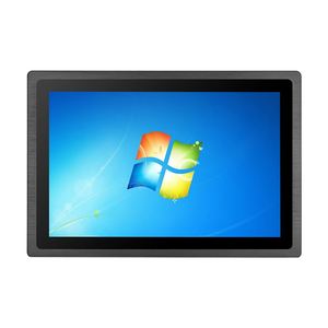 19.1&quot; Capacitive Touch IP65 Waterproof 4G+64G WIN/<strong>Linux</strong> Fanless Industrial Panel PC Suitable for Embedded Desktop <strong>Installation</strong> - Product Image 1