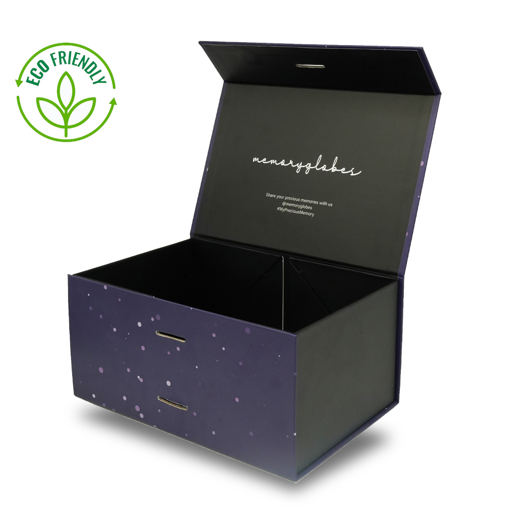 Magnetic Paper Box