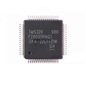Buona vendita di processori e controller integrati TMS320F28035PAGT TQFP-64 microcontrollori a 32 bit