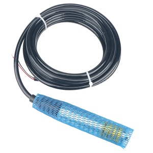 Sensore idrostatico di livello del fiume dell'acqua rs485 modbus sensore di livello del serbatoio dell'acqua 12v dc trasmettitore di misurazione del livello del liquido - Product Image 2