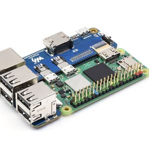 Adaptador Raspberry Pi Zero a 3B, solución alternativa para Raspberry Pi 3, modelo B/B + - Product Image 1