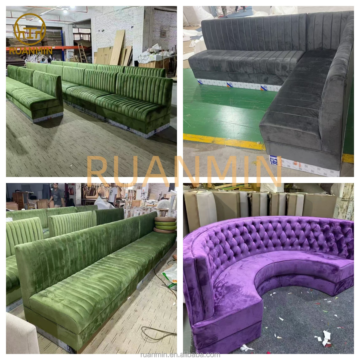 Booth sofa2