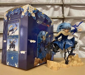 18CM That Time <strong>I</strong> Got Reincarnated As a Slime Rimuru Tempest Cartoon Anime Figure Toy - Product Image 5