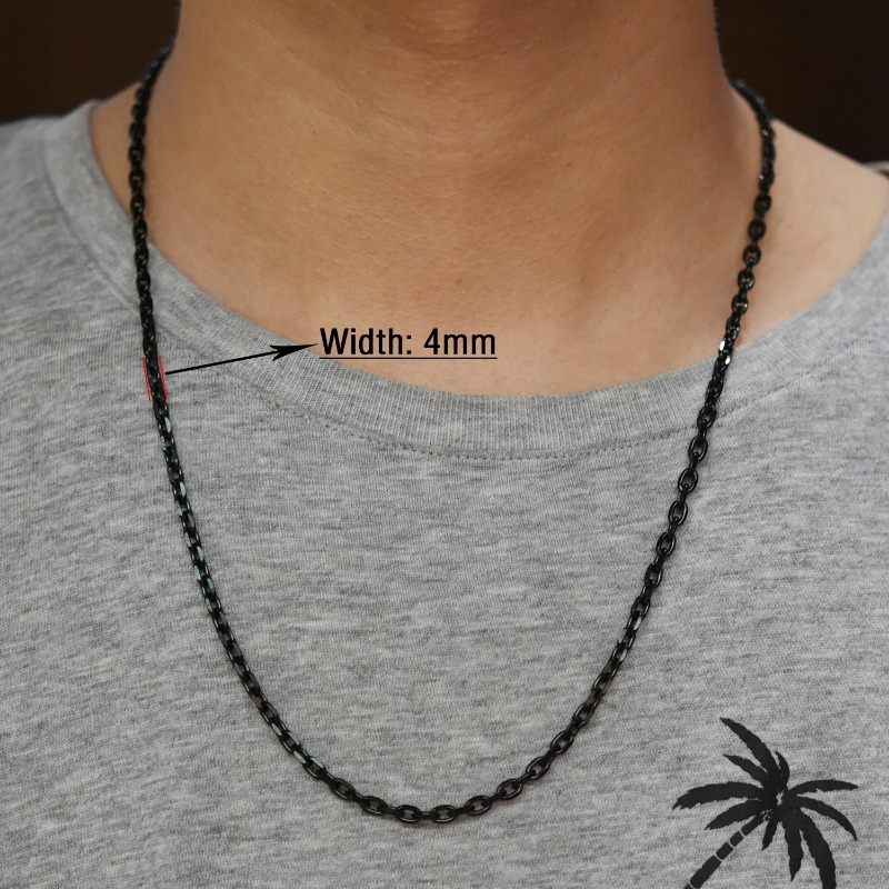 Black 4mm