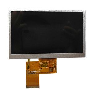 4.3 "LCD ekran modül LCD ekran AT043TN24 V.7 V7 AT043TN25 V.2 V2 - Product Image 1