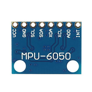 Arduino用3軸ジャイロスコープgy-521 mpu-6050 mpu6050 3-achsen-gyroskopセンサージャイロ6DOFモジュールgy-521 mpu6050 mpu-6050 - Product Image 2