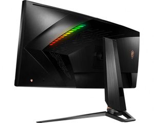 Yeni gelmesi MSI Optix <span class=keywords><strong>MPG</strong></span> 341CQR 34 "144Hz bilgisayar oyunu ekran lcd monitör oyun msi 34 inç monitör