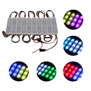 Адресуемый DC 12 В WS2811 UCS1903 SMD 5050 Rgb Цифровой Smd светодиодный модуль для вывесок - Product Image 3