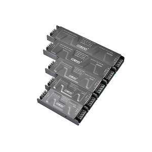 Fuente de alimentación conmutada con indicador LED 110/220V para campo de automatización industrial Certificación CE ROHS UPS - Product Image 1