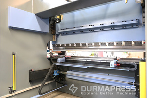 Công nghiệp cấp durmapress 310t3200 Báo Chí phanh màn hình cảm ứng da58t 6 + 1 trục với kỹ thuật số-readout - Product Image 4