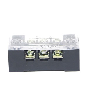 China Factory TB Series <strong>Fixed</strong> <strong>Terminal</strong> <strong>Blocks</strong> Automotive Wire Connetcors Barrier Screw <strong>Block</strong> - Product Image 4