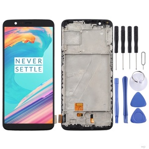 Pantalla LCD Original para móvil, digitalizador de Panel táctil para Oneplus 5T, A5010 - Product Image 1