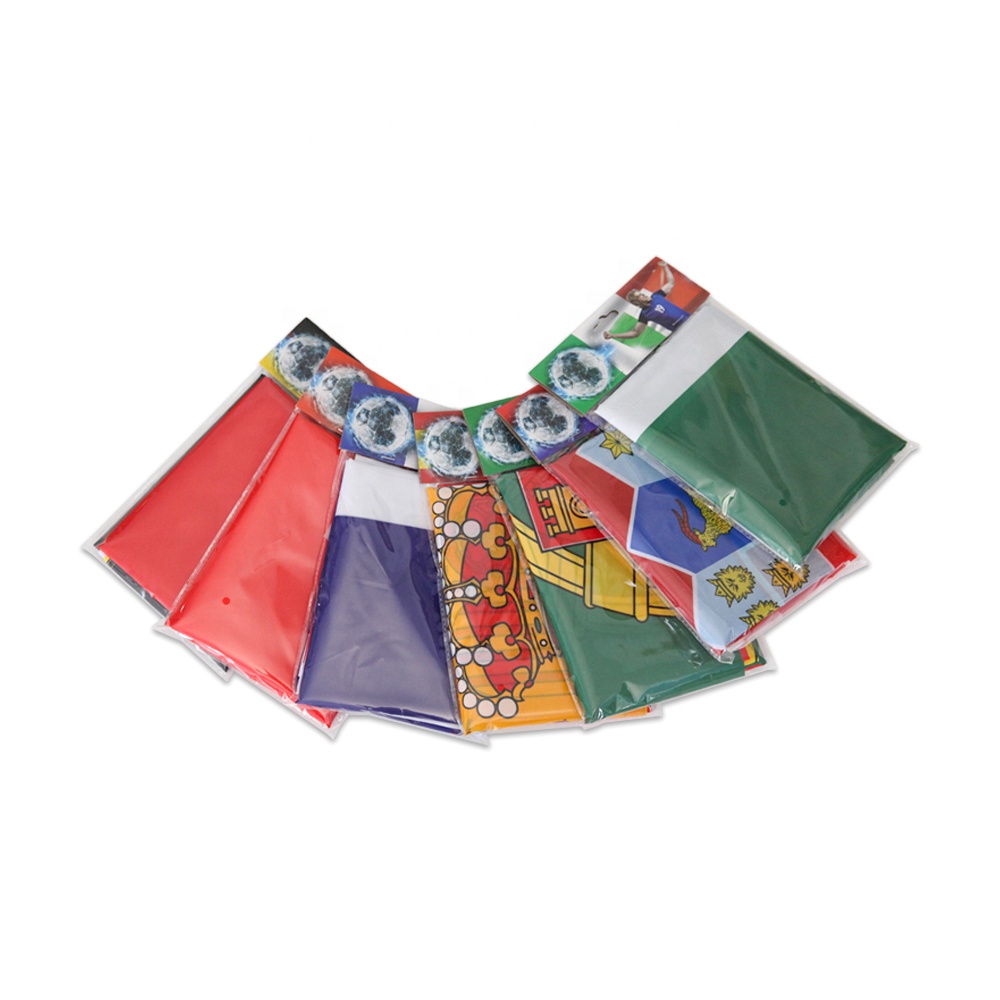 Drapeau impression