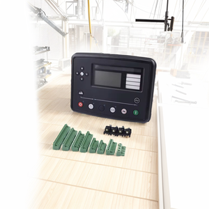 Pannello di controllo di sincronizzazione del generatore avvio automatico e modulo di controllo di condivisione del carico Dse8610 - Product Image 1