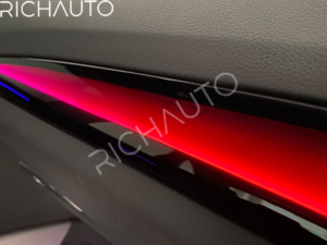 For BMW Color RGB Dynamic Interior Lights Wireless Application Control Environment Atmospheric Automotive LED Light Kit - Product Image 2