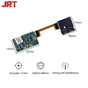 U81L USB to RS232 TTL 20mレーザー距離センサー製品Arduinoレーザー距離センサー鉱山トンネル測定用 - Product Image 5