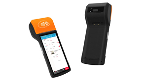 Handheld 6&quot; <strong>Android</strong> Terminal/Portable <strong>Android</strong> Mobilegprs POS with Built-in Printer for Sales Electronic Payment - Product Image 3