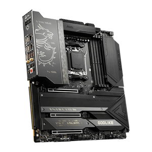 Cho MSI Meg x670e thần thánh Máy Trạm Bo mạch chủ 3-năm bảo hành đôi SATA Techno Spark đi POP 7 Pro 128 GB AMD E-ATX hình thức - Product Image 4