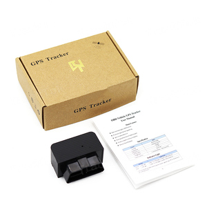 批发插件2G 4g实时OBD 2 Can诊断工具VIN阅读器车辆OBD全球定位系统跟踪器定位器设备 - Product Image 5