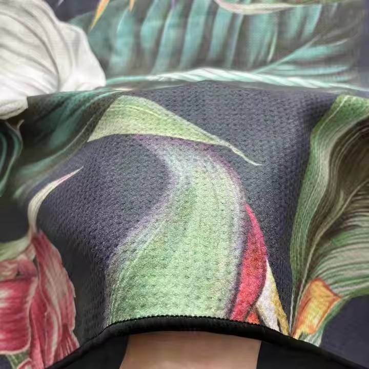 sample-waffle material