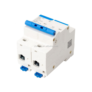 Zhejiang-disyuntor eléctrico CHINT, marca original, tienda oficial global, china, CHINT, NXB, 16a, 63a, 220v, mcb - Product Image 6