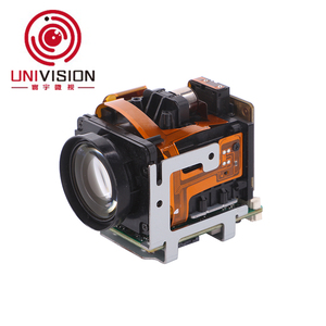 Univision Mini Size 4MP 10x Zoom Drone IP <strong>Camera</strong> CE for with UAV - Product Image 4