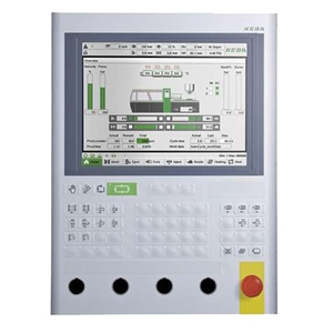KEBA I1070 Panel de Control Plc Sistema de Control de Máquina Vertical en Máquinas de Inyección de Plástico - Product Image 1